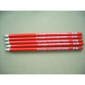 Factory Direct Sale High Quality Wooden Pencils Without Eraser Tc-P005